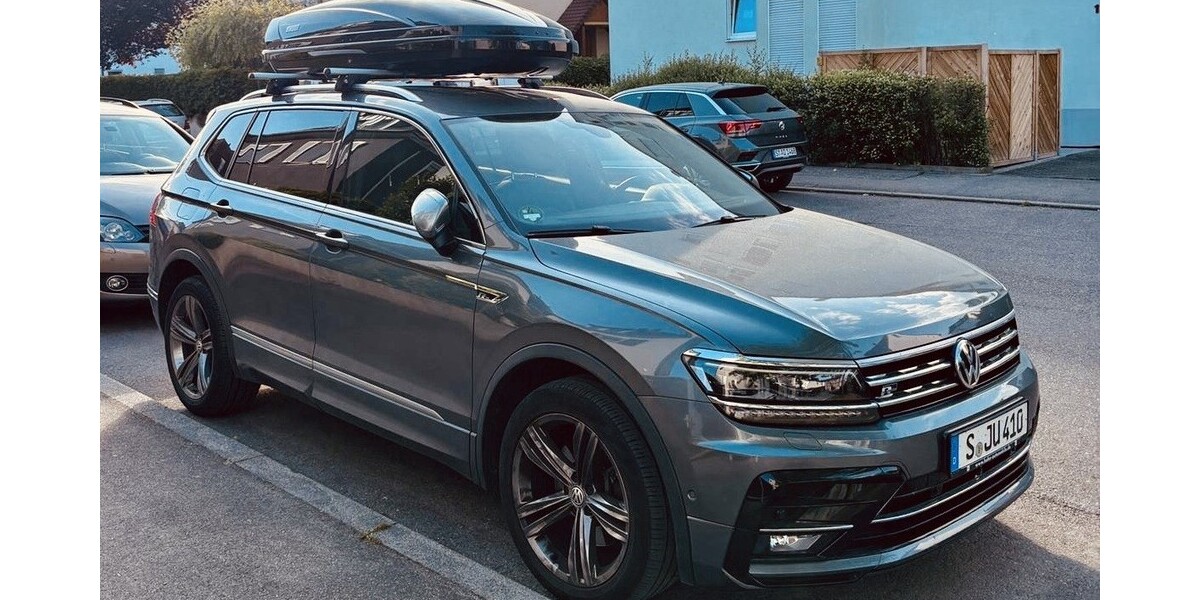 VW Tiguan 67.000 km 29.500 &euro; Plochingen 73207