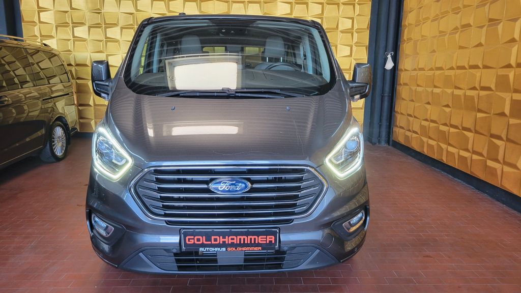 Ford Tourneo Custom 49.890 km 30.999 &euro; Winnenden 71364