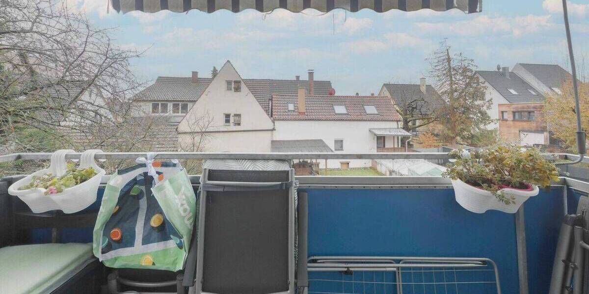 Etagenwohnung Bietigheim-Bissingen Bietigheim - 3 Zimmer, 70 m&sup2;, 299.000&euro; | Angebot:25970297