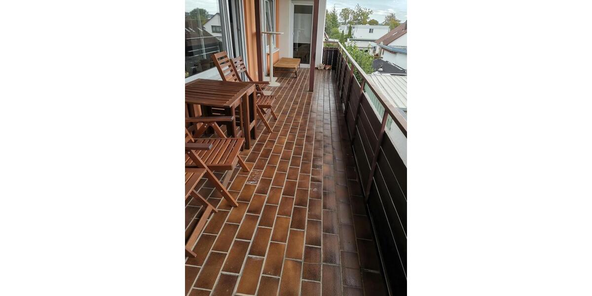 Etagenwohnung Böblingen Dagersheim - 4 Zimmer, 125 m&sup2;, 1.600&euro; | Angebot:27539441