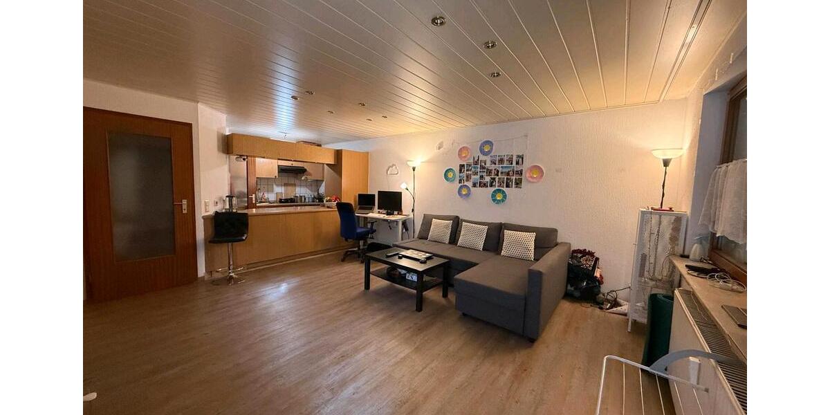Etagenwohnung Filderstadt - 2 Zimmer, 48 m&sup2;, 1.070&euro; | Angebot:27571559