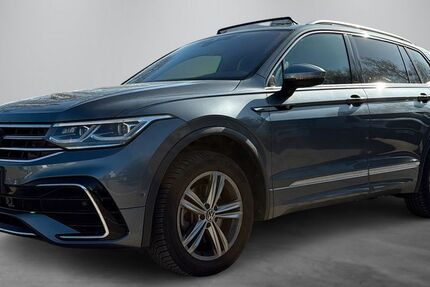 VW Tiguan Allspace 121.961 km 33.690 &euro; Weinstadt 71384