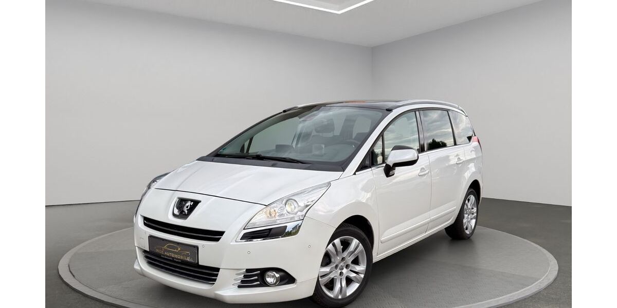 Peugeot 5008 85.269 km 11.999 &euro; Waiblingen 71334