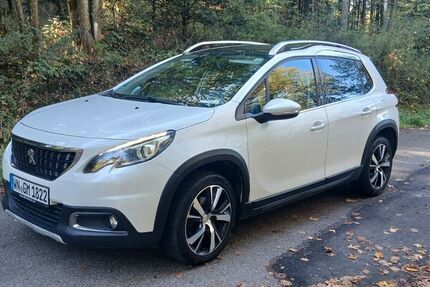 Peugeot 2008 126.000 km 9.190 &euro; Murrhardt 71540