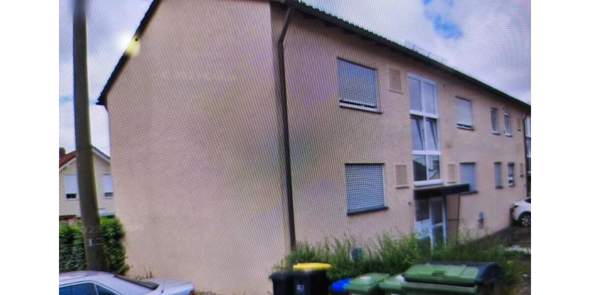 Etagenwohnung Ludwigsburg Eglosheim - 2 Zimmer, 44 m&sup2;, 139.000&euro; | Angebot:24780501