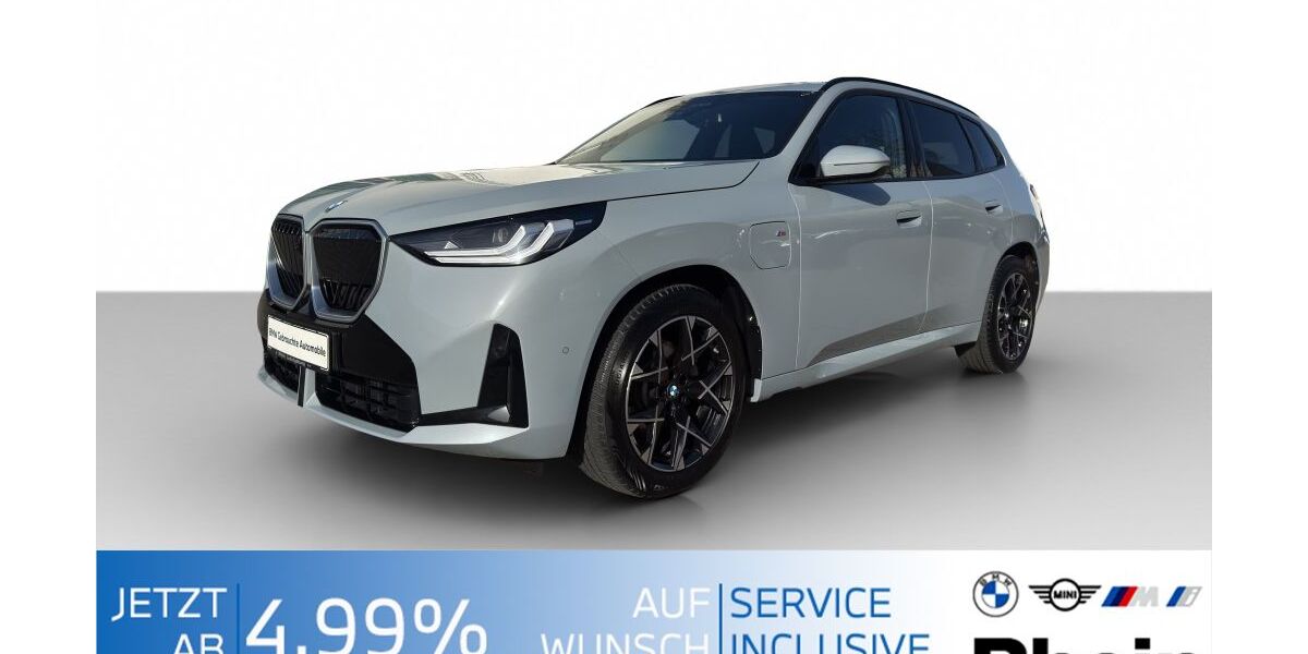 BMW X3 10.500 km 63.890 &euro; Asperg 71679