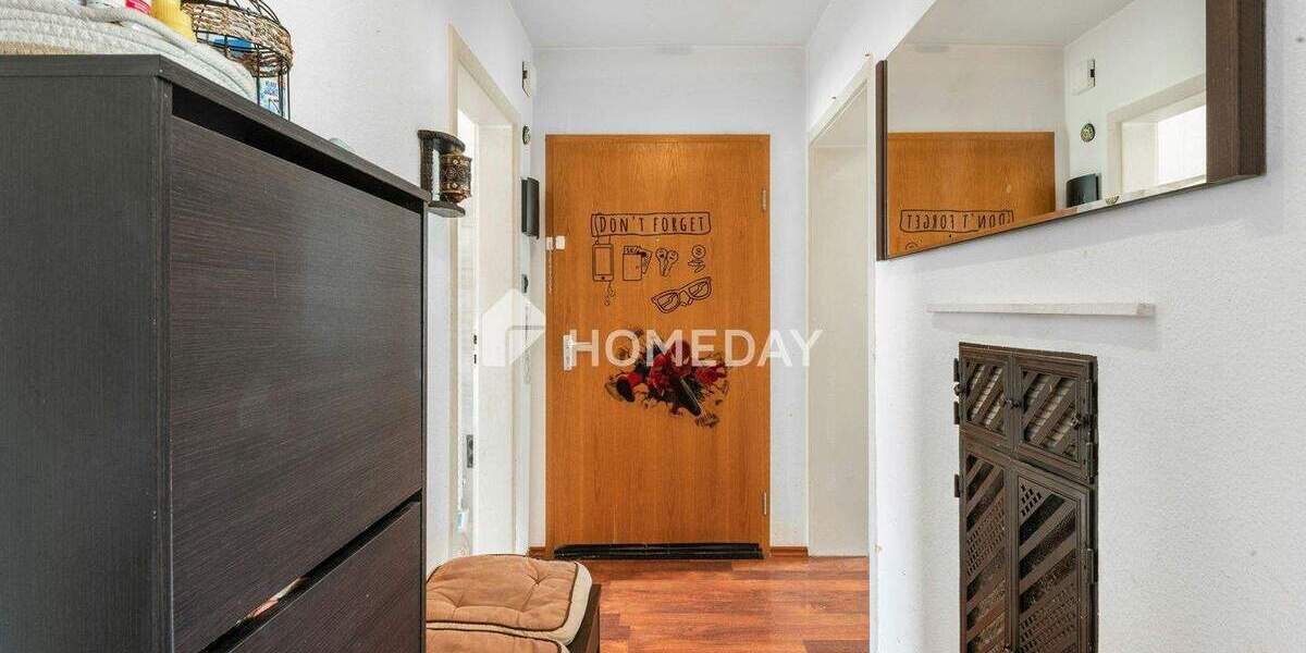 Etagenwohnung Ludwigsburg Ost - 2 Zimmer, 56 m&sup2;, 220.000&euro; | Angebot:25677386