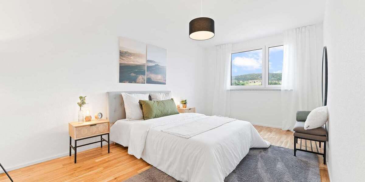 Etagenwohnung Rudersberg-Oberndorf Oberndorf - 3 Zimmer, 91 m&sup2;, 440.000&euro; | Angebot:22762464