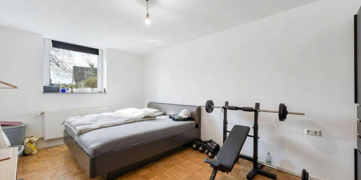 Terrassenwohnung Stuttgart Feuerbach - 2 Zimmer, 64 m&sup2;, 900&euro; | Angebot:25984310