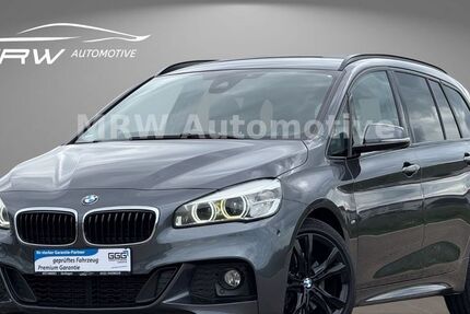 BMW 218 Gran Tourer 142.947 km 13.590 &euro; Gerlingen 70839