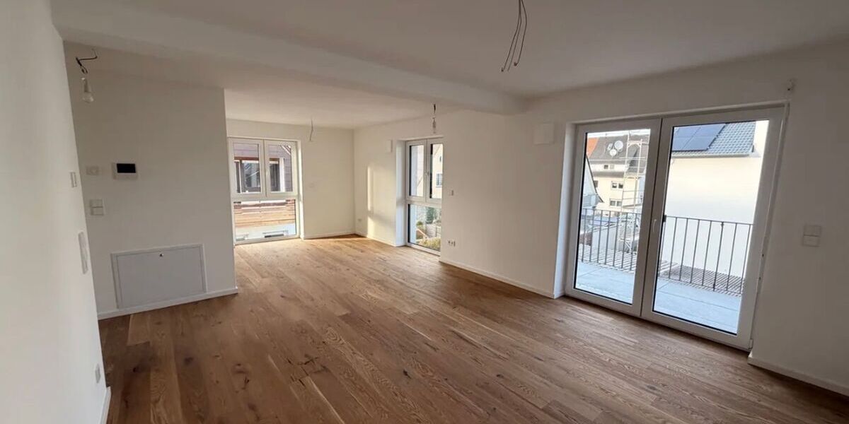 Sonnige 2-Zimmer Wohnungen im Neubau in Wendlingen am Neckar - Appartement Wendlingen | Angebot:27003208