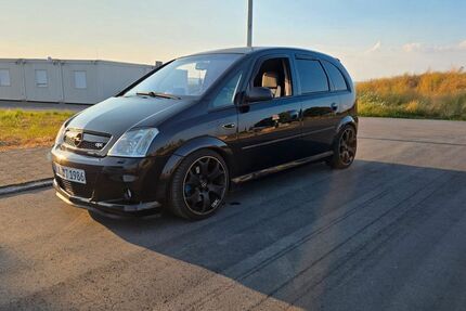 Opel Meriva 214.000 km 4.900 &euro; Freiberg am Neckar 71691