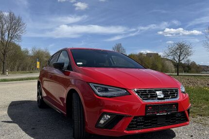 Seat Ibiza 47.800 km 17.950 &euro; Rheinfelden 79618