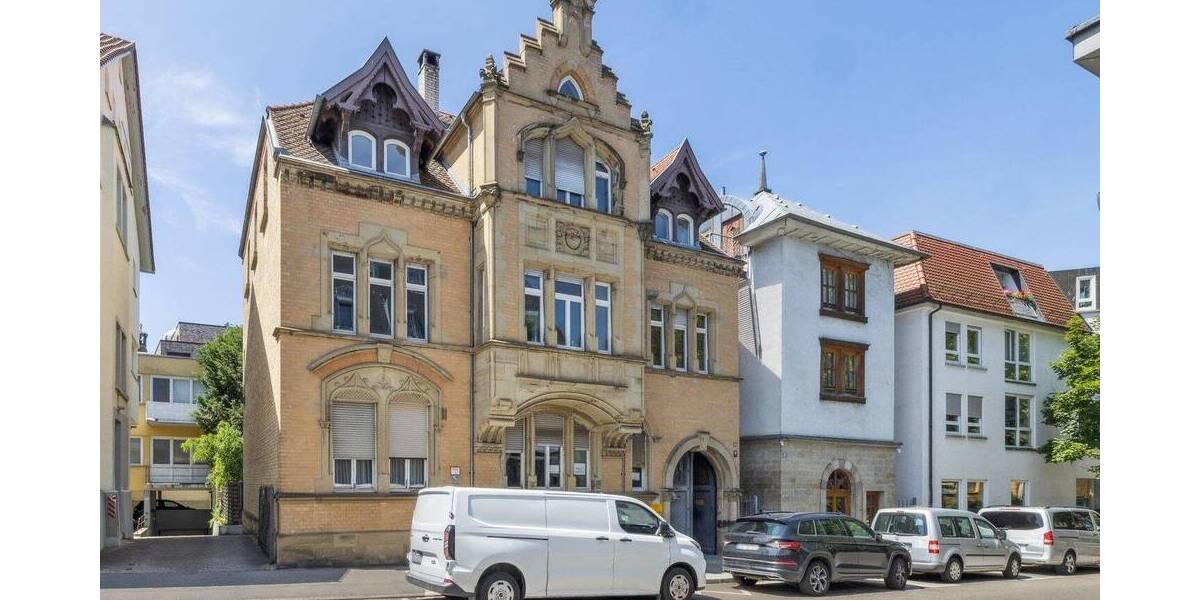 Etagenwohnung Ludwigsburg Süd - 3 Zimmer, 91 m&sup2;, 469.000&euro; | Angebot:25746158