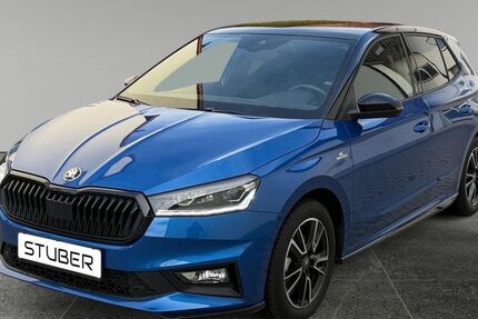 Skoda Fabia 4.350 km 22.690 &euro; Zaberfeld 74374