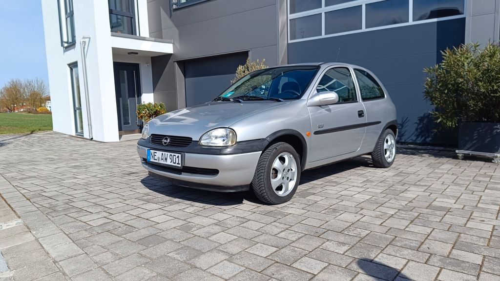 Opel Corsa 124.292 km 1.650 &euro; Ludwigsburg 71640