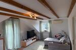 Dachgeschoßwohnung Weinstadt - 3 Zimmer, 65 m&sup2;, 1.100&euro; | Angebot:27543116