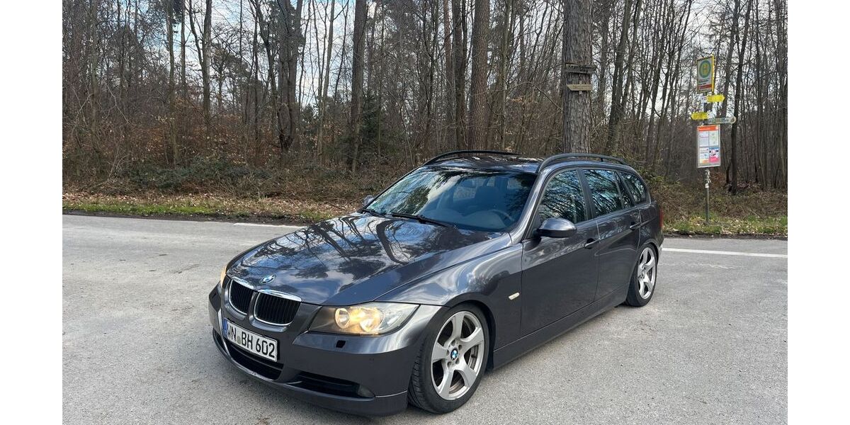 BMW 318 250.000 km 2.300 &euro; Oppelsbohm 73663
