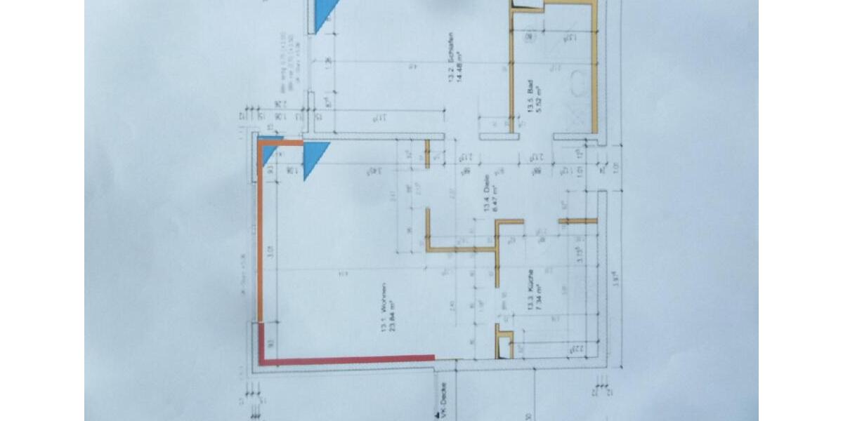 Erdgeschoßwohnung Markgröningen - 2 Zimmer, 63 m&sup2;, 890&euro; | Angebot:25361458
