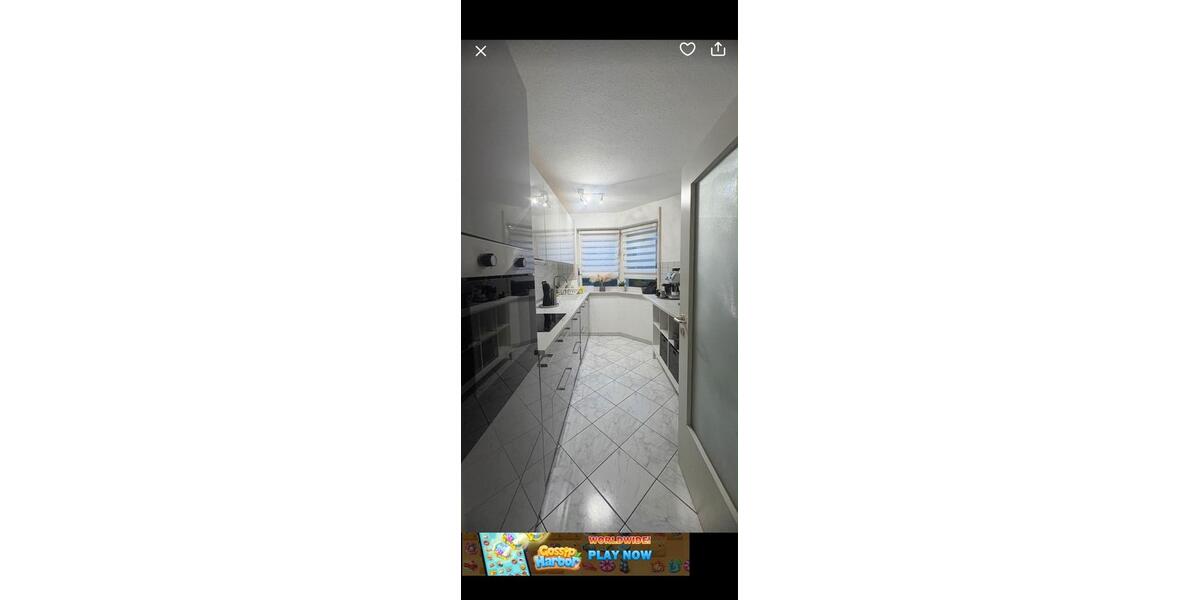 Etagenwohnung Mühlacker - 3 Zimmer, 86 m&sup2;, 900&euro; | Angebot:27571616