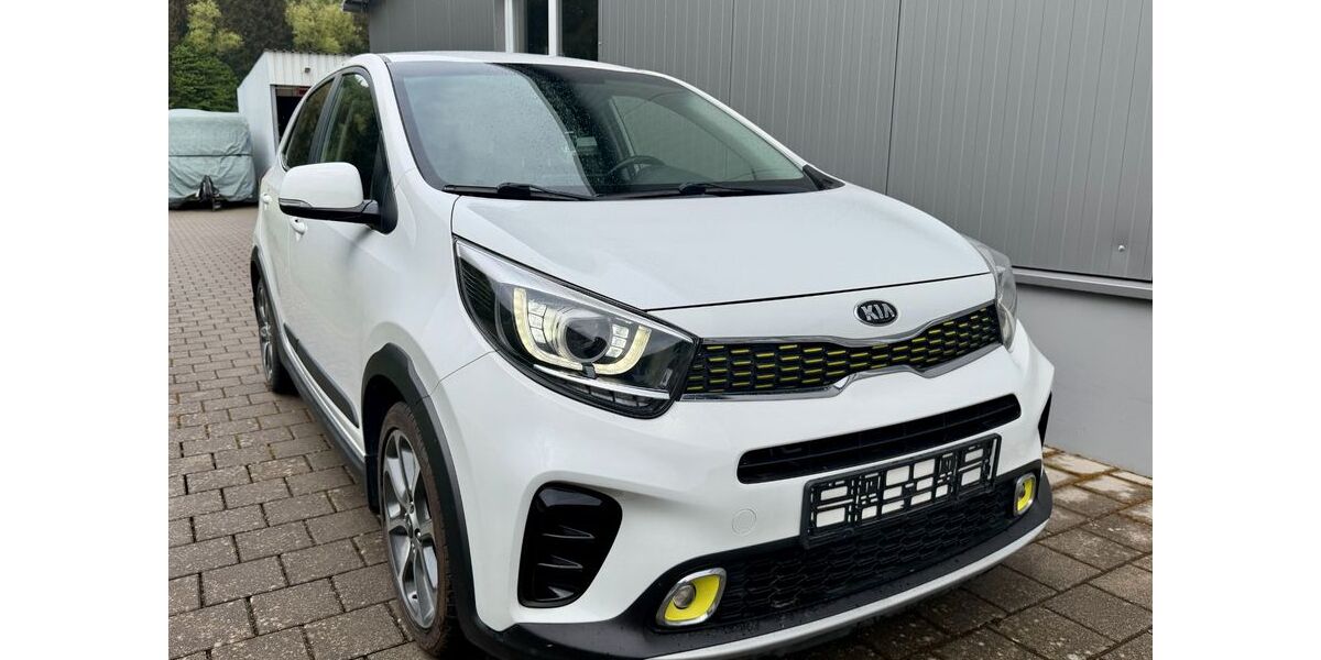 Kia Picanto 29.900 km 12.900 &euro; Filderstadt 70794