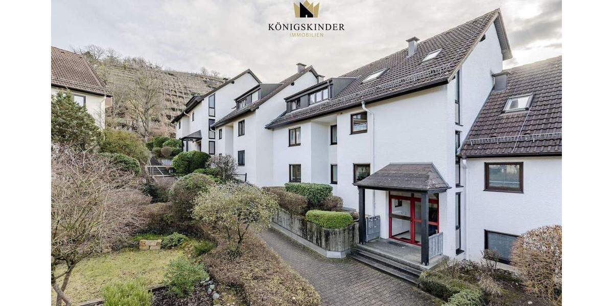 Etagenwohnung Stuttgart / Obertürkheim Obertürkheim - 3 Zimmer, 84 m&sup2;, 324.900&euro; | Angebot:25682055