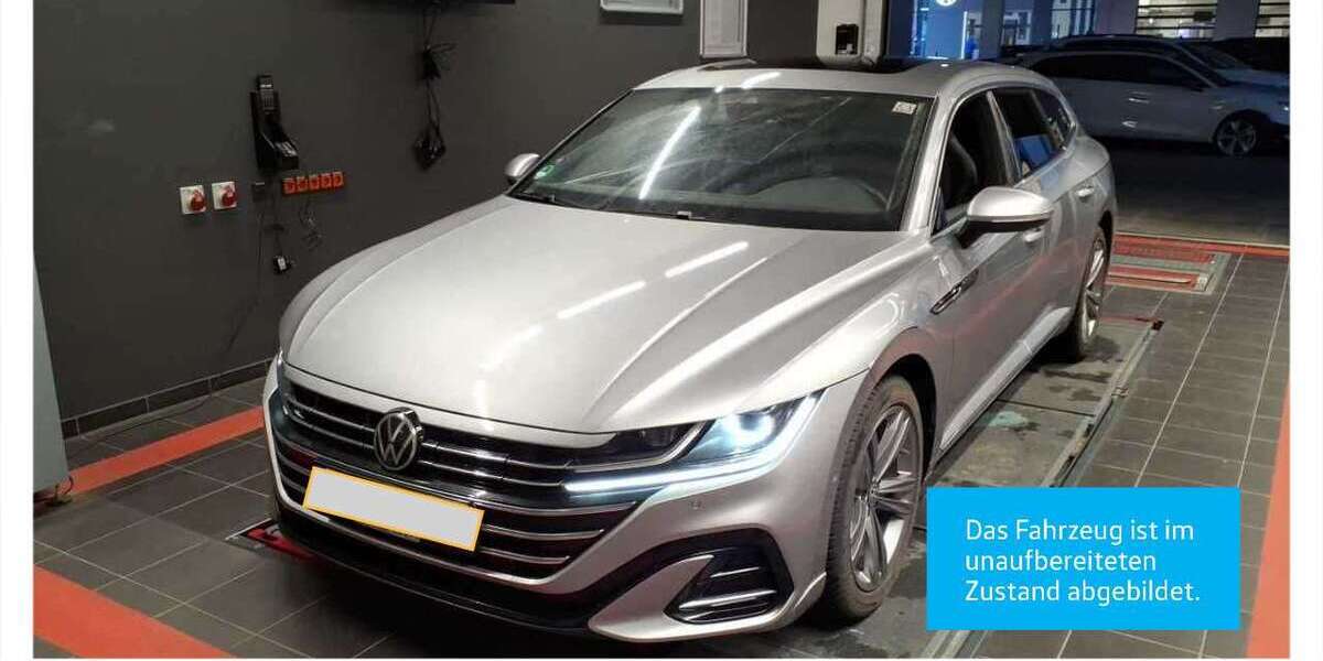 VW Arteon 54.665 km 28.930 &euro; Stuttgart 70469