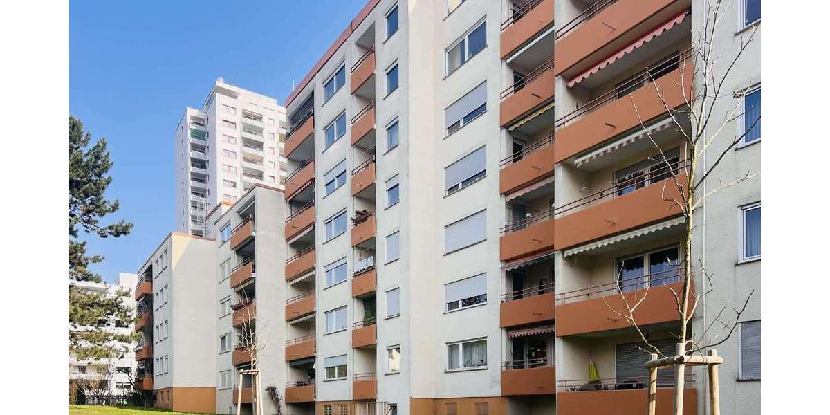 Etagenwohnung Leonberg - 1 Zimmer, 35 m&sup2;, 116.000&euro; | Angebot:25895542