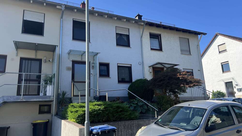 Einfamilienhaus Heilbronn Böckingen - 4 Zimmer, 80 m&sup2;, 325.000&euro; | Angebot:27549464
