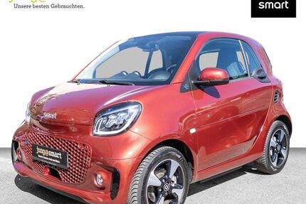 Smart ForTwo 16.850 km 15.880 &euro; Esslingen 73730
