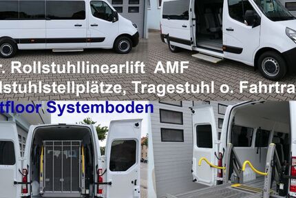 Opel Movano 86.000 km 33.900 &euro; Mühlacker 75417