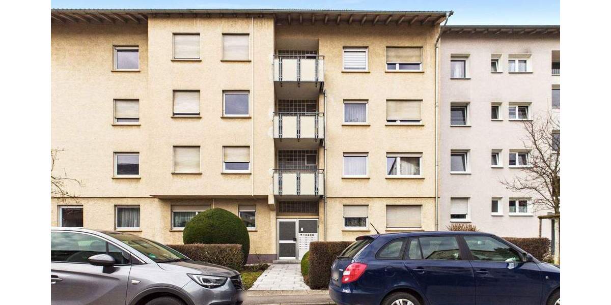 Etagenwohnung Kornwestheim - 3 Zimmer, 57 m&sup2;, 220.000&euro; | Angebot:25772244