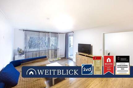 Wohnung Bietigheim-Bissingen Bietigheim - 3 Zimmer, 90 m&sup2;, 269.000&euro; | Angebot:25742423