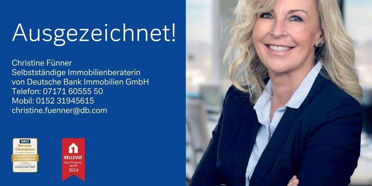 Etagenwohnung Plochingen - 3 Zimmer, 107 m&sup2;, 399.000&euro; | Angebot:25686556