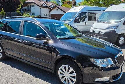Skoda Superb 240.000 km 6.700 &euro; Sindelfingen / Stuttgart 71063