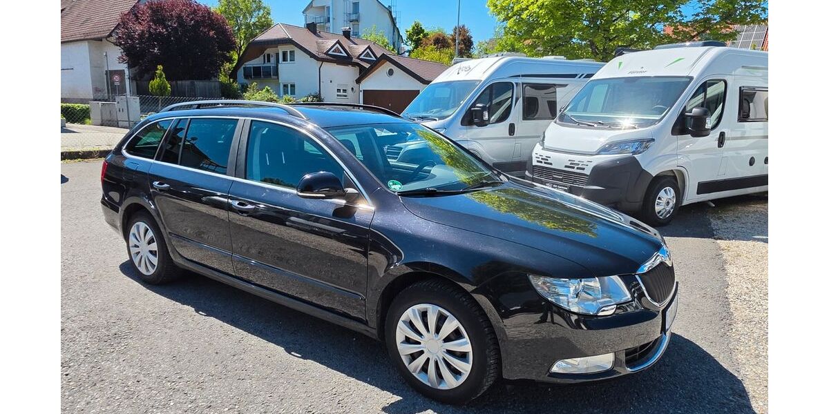 Skoda Superb 240.000 km 6.700 &euro; Sindelfingen / Stuttgart 71063