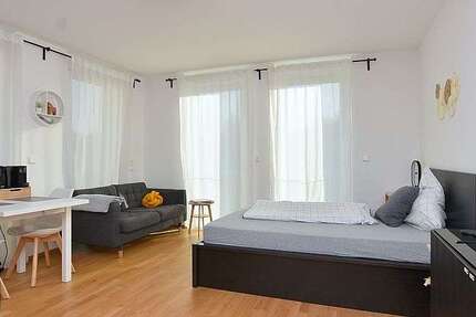 Wohnung Ludwigsburg Eglosheim - 1 Zimmer, 34 m&sup2;, 1.390&euro; | Angebot:27419012