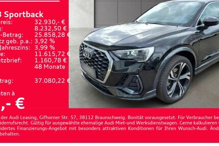 Audi Q3 74.990 km 32.930 &euro; Heilbronn 74074