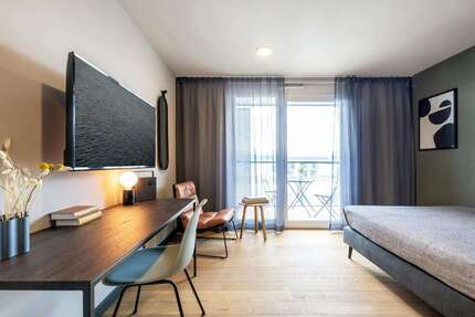 Zimmer Böblingen Böblingen (Stadt) - 1 Zimmer, 1.390&euro; | Angebot:27561839