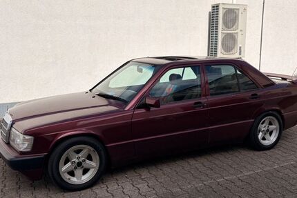 Mercedes-Benz 190 263.335 km 6.000 &euro; Besigheim 74354