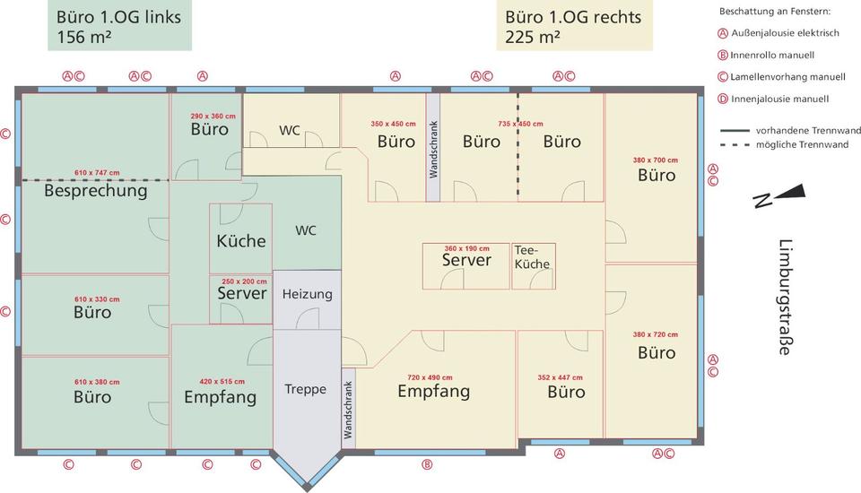 Gewerbeobjekt Esslingen am Neckar Pliensauvorstadt - 1.912&euro; | Angebot:24682667