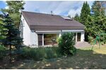 Freistehendes Einfamilienhaus mit 2 Wohnungen an Obstbaumwiesen Massiv mit großem Grundstück - Einfamilienhaus Sersheim | Angebot:27473508