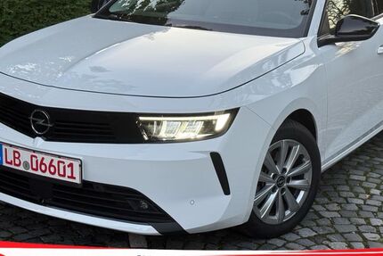 Opel Astra 20.000 km 18.750 &euro; Ludwigsburg 71638