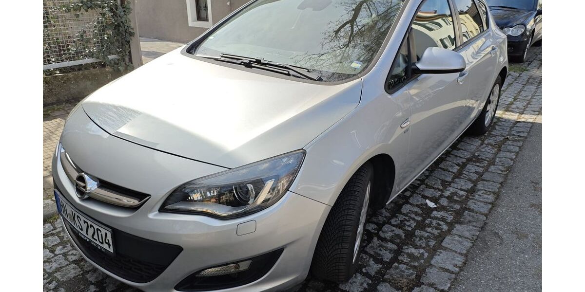 Opel Astra 135.635 km 5.500 &euro; Weinsberg 74189