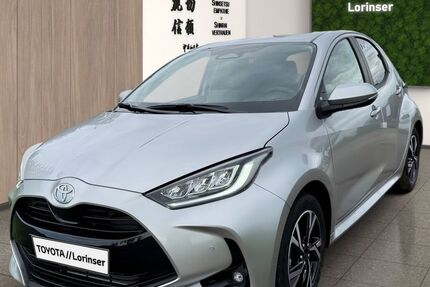 Toyota Yaris 1.026 km 25.490 &euro; Backnang 71522