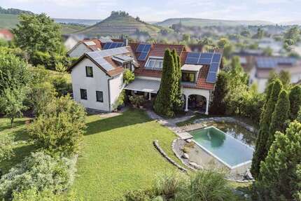 Haus Weinsberg - 7 Zimmer, 270 m&sup2;, 1.290.000&euro; | Angebot:26449469