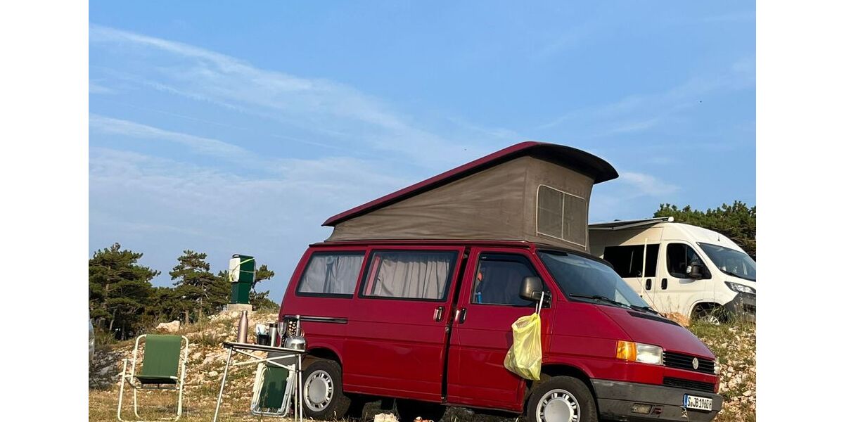 VW T4 California 312.000 km 11.500 &euro; Stuttgart 70374