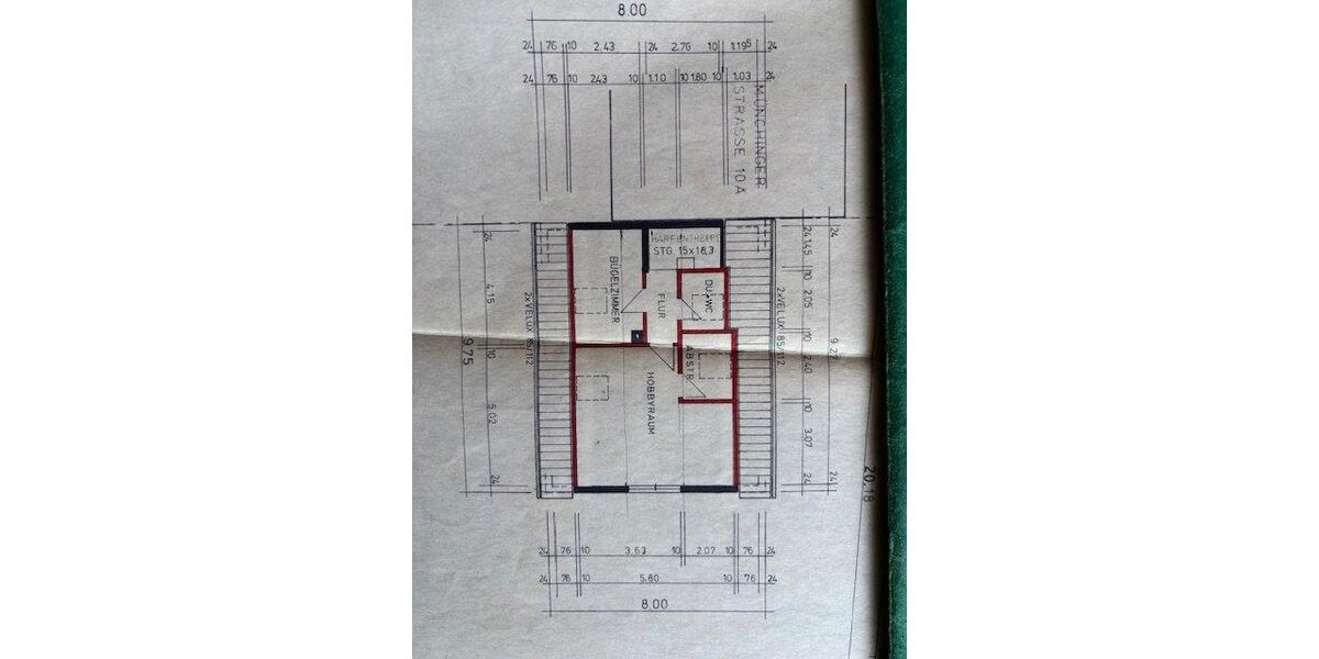 Doppelhaushälfte Stuttgart Neuwirtshaus - 7 Zimmer, 157 m&sup2;, 655.000&euro; | Angebot:26959049