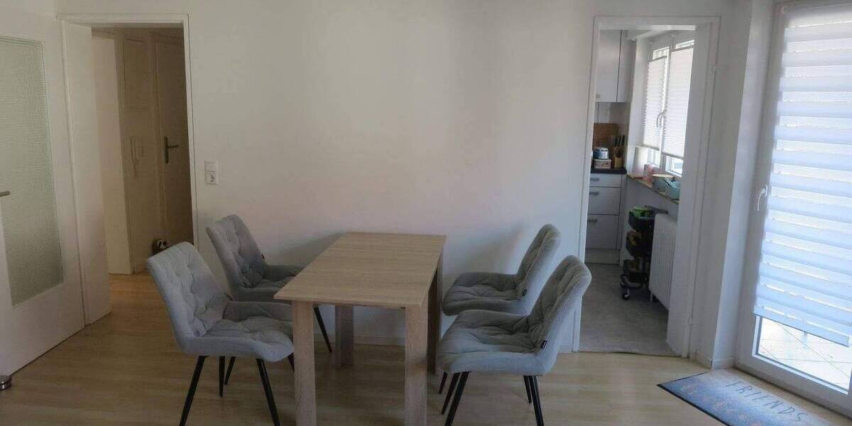 Etagenwohnung Stuttgart Münster - 2 Zimmer, 51 m&sup2;, 745&euro; | Angebot:26929689