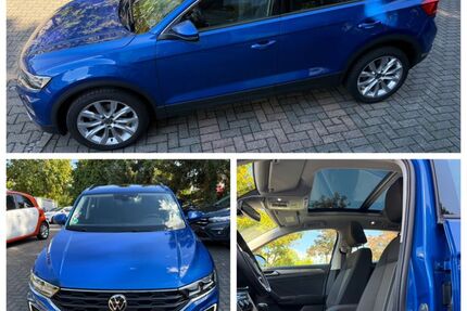VW T-Roc 49.360 km 20.989 &euro; Ludwigsburg OT West 71636